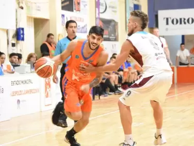 Rivadavia-Basket
