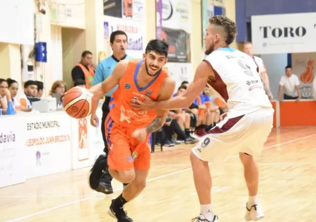 Rivadavia-Basket