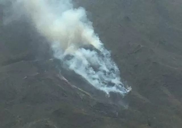Incendio