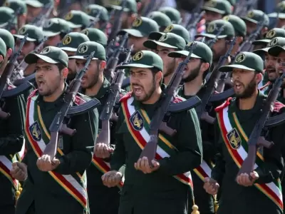 Guardia-Revolucionaria-Ir�n