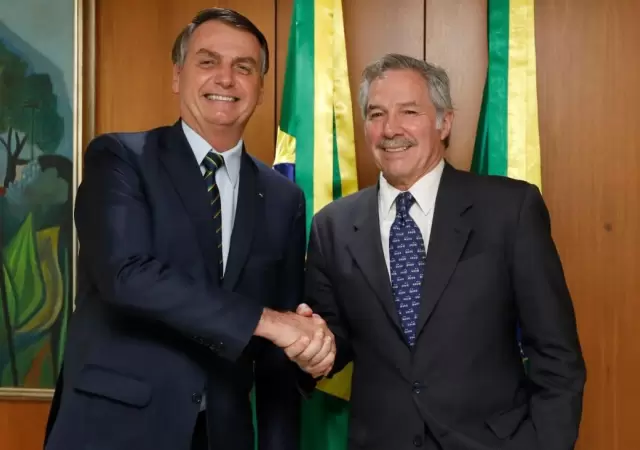 Bolsonaro-Sola
