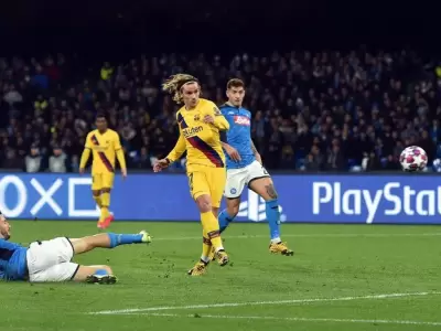 Barcelona-Napoli