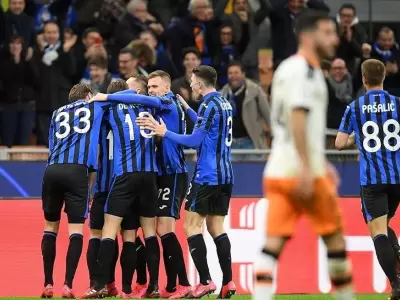 Atalanta-Valencia
