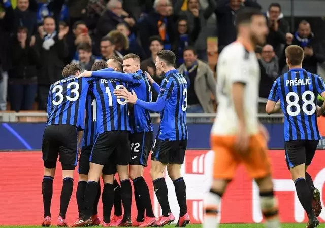 Atalanta-Valencia