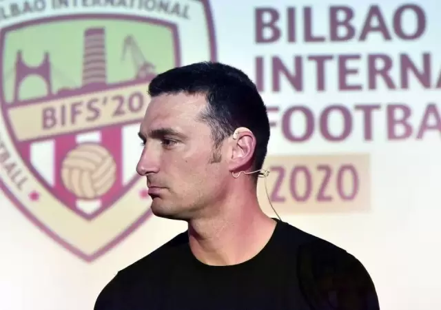 Lionel-Scaloni
