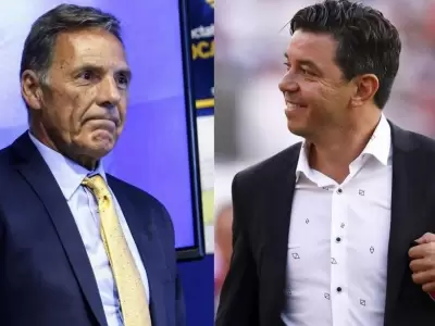 Marcelo-Gallardo-Miguel-�ngel-Russo-Superliga