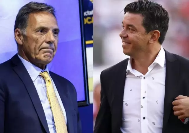 Marcelo-Gallardo-Miguel-�ngel-Russo-Superliga
