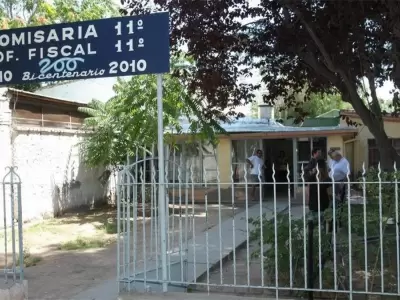 Luj�n-de-Cuyo-Comisar�a-suicidio