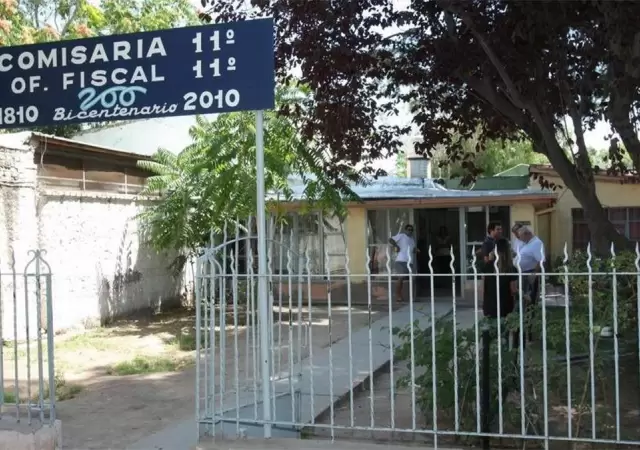 Luj�n-de-Cuyo-Comisar�a-suicidio
