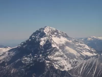 Cerro-Aconcagua-Mendoza