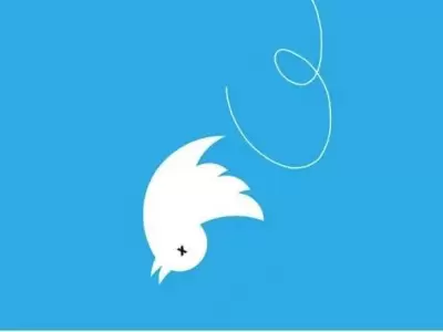 Twitter-ca�do-red-social