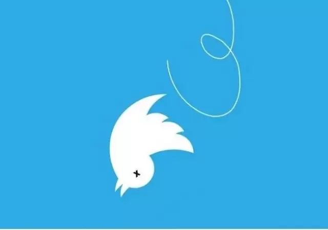 Twitter-ca�do-red-social