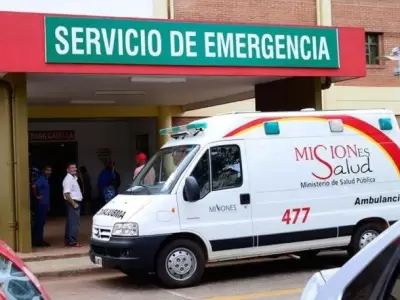 Ambulancia