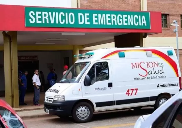 Ambulancia