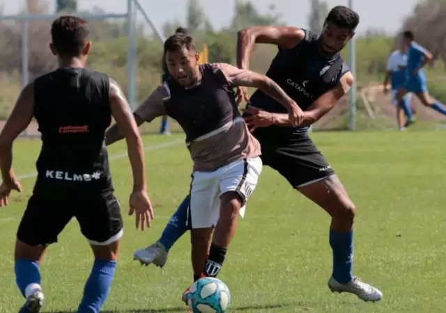 Godoy-Cruz-Gimnasia