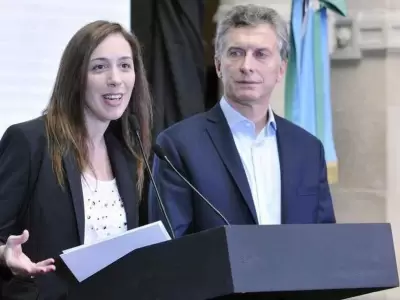 Mauricio-Macri-Mar�a-Eugenia-Vidal