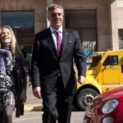 El abogado de Cristina denunci� a Milei por incitaci�n a la violencia