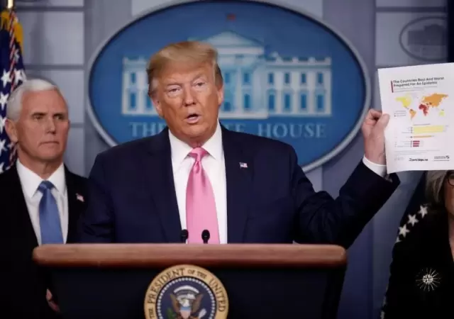 Trump-coronavirus