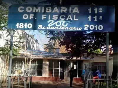Comisar�a-11