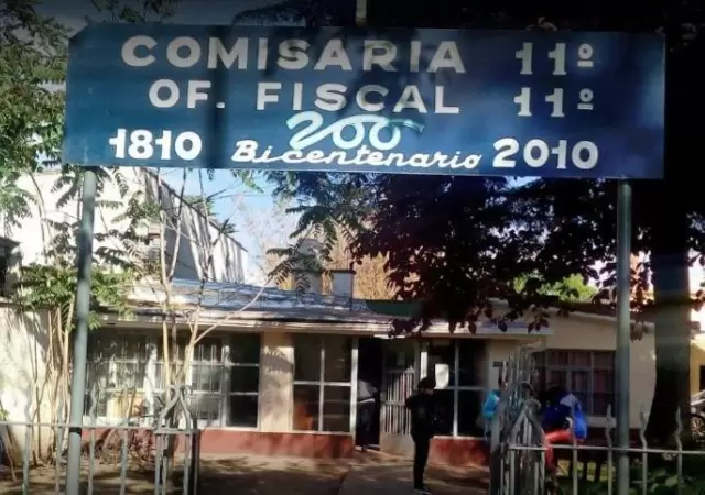 Comisar�a-11