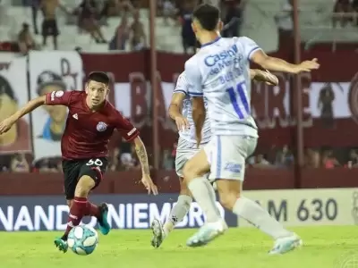 Godoy-Cruz-Lan�s-Superliga