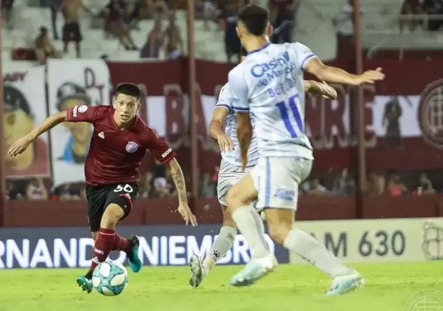 Godoy-Cruz-Lan�s-Superliga