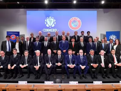 Conmebol-UEFA