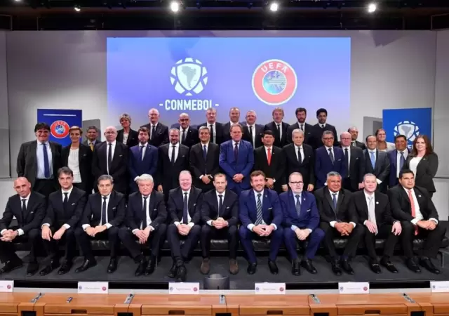 Conmebol-UEFA