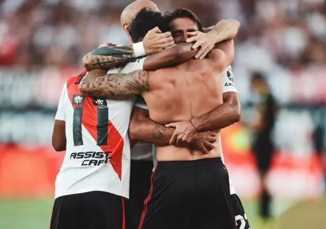 River-Plate-Central-C�rdoba-Superliga