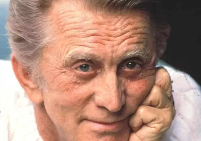 Kirk-Douglas-Hollywood