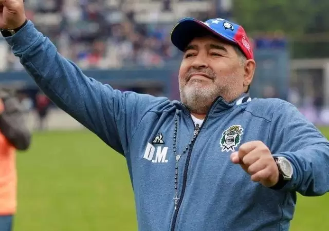 Diego-Maradona