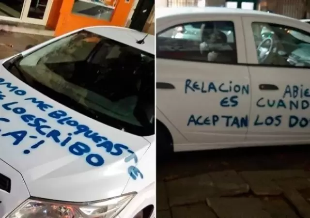 despechada