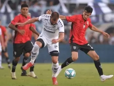 Gimnasia-Quilmes