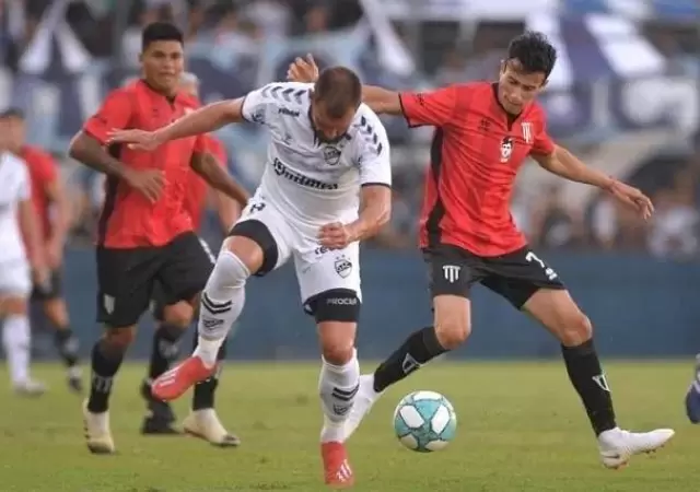 Gimnasia-Quilmes