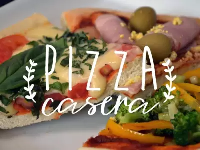 pizza-casera