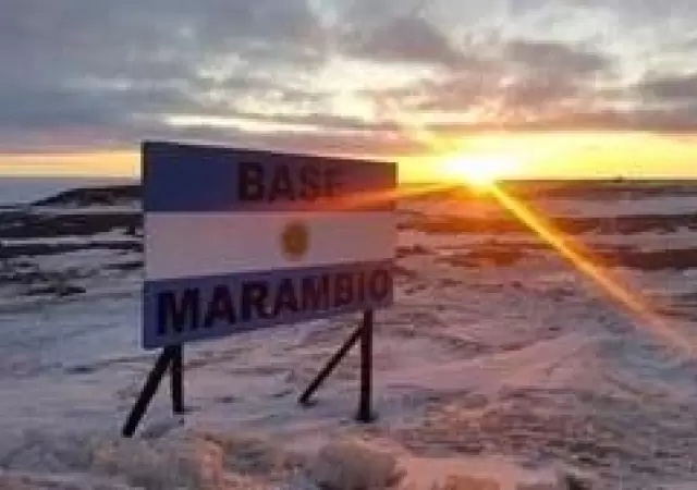 Base-marambio-Antartida