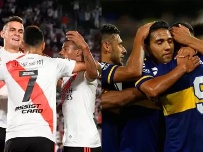 River-Boca