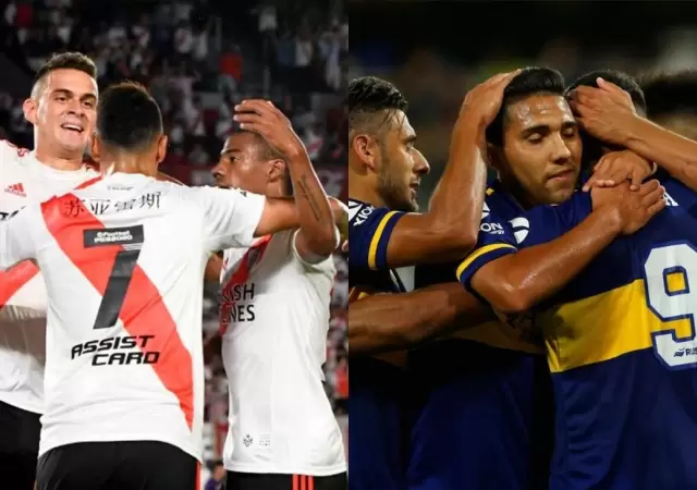 River-Boca