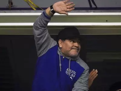 Diego-Maradona