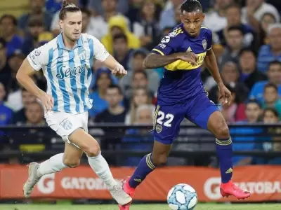 Boca-Juniors-Atl�tico-Tucum�n