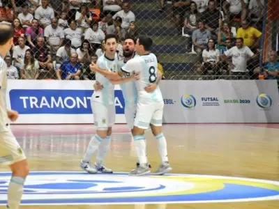 Futsal-Argentina-Brasil-Eliminatorias