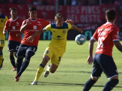 Independiente-Rosario-Central