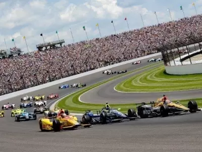 Indianapolis-Indy