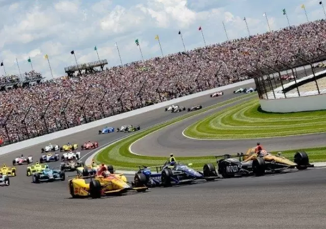 Indianapolis-Indy