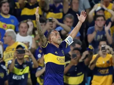Boca-Juniors-Carlos-Tevez