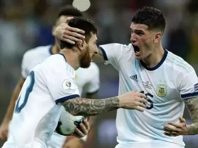 messi