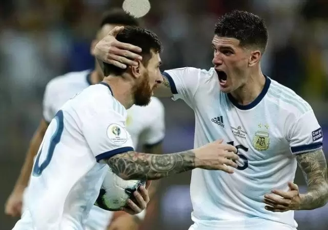 messi