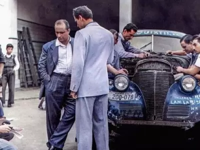 Fangio-Netflix