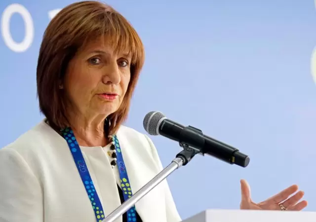 Patricia-Bullrich