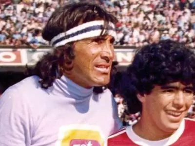 Gatti-Maradona